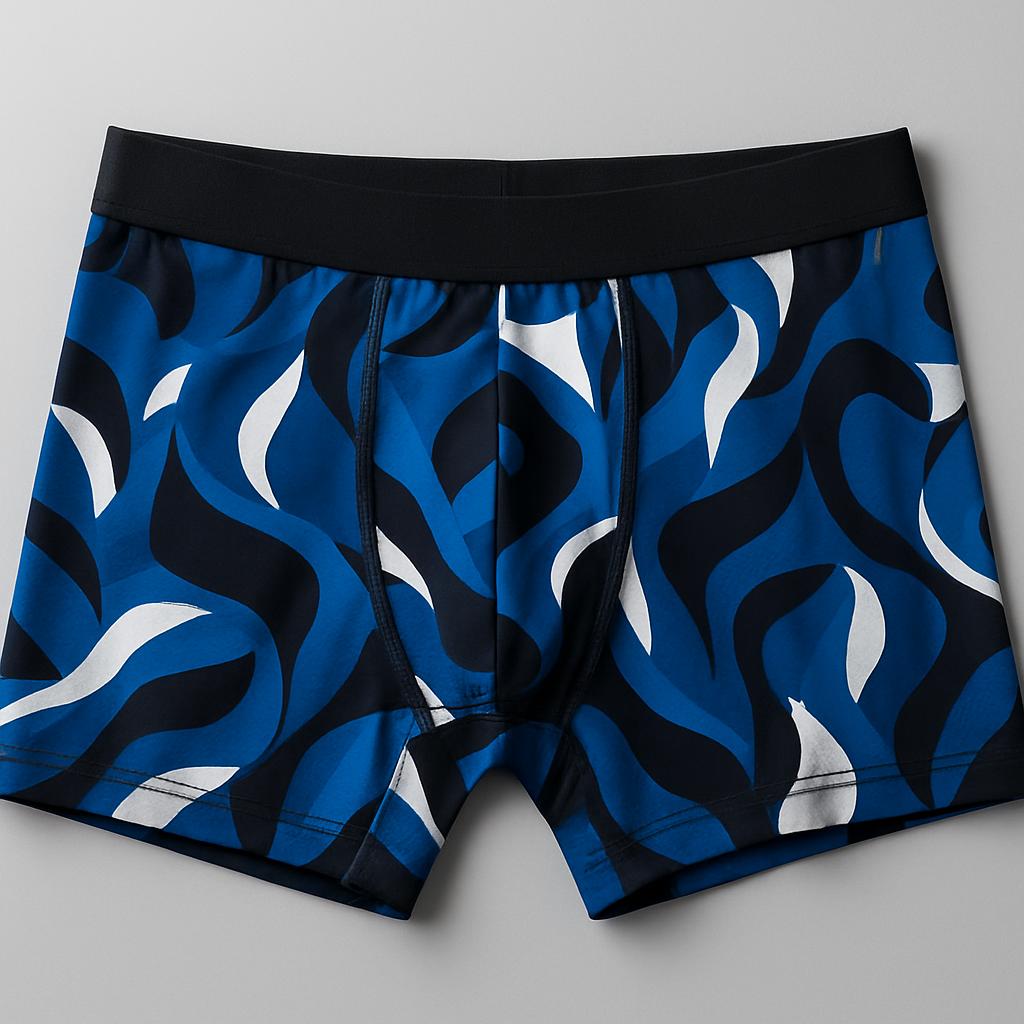 شورت پادار مردانه